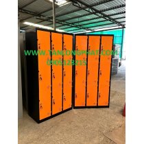 Tủ Locker Sơn Màu TLP 6