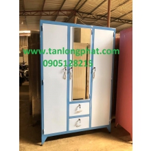 Tủ Sắt Quần Áo 07